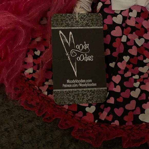 Authentic MoodyVoodies Grungy Doll - Picture 4 of 4